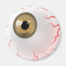 Pesquisar por globo ocular com imas Assustador