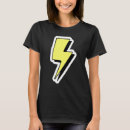 Pesquisar por lightning storm camisetas Trovão