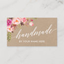 Pesquisar por papel embalagem rústico de cartao de visita Handmade