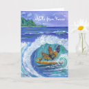 Pesquisar por surfar cartoes Hawaii