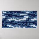 Pesquisar por camuflagem azul pôsteres pósteres Camo