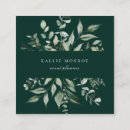 Pesquisar por esmeralda cartao de visita Profissional