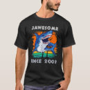 Pesquisar por jawsome camisetas Incrível