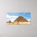 Pesquisar por pirâmides impressão de canvas Egipto