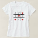 Pesquisar por valentines day femininas camisetas Heart
