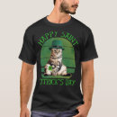 Pesquisar por trevo camisetas Feliz