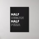 Pesquisar por arte da comida impressão de canvas Engraçado