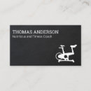 Pesquisar por fitness cartao de visita Treinador pessoal