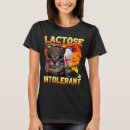 Pesquisar por lactose intolerante camisetas Gato