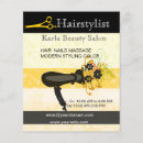 Pesquisar por tendências flyers Salão de beleza