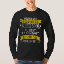 Pesquisar por comissário de bordo camisetas Título