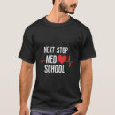 Pesquisar por escola do med camisetas Design