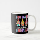 Pesquisar por 100 dias da escola canecas Crianças