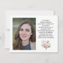 Pesquisar por funeral thank you cartoes Floral