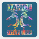 Pesquisar por kokopelli adesivos Dança