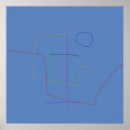 Pesquisar por ciclo pósteres Abstrato