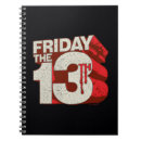 Pesquisar por movie cadernos de notas Camp crystal lake