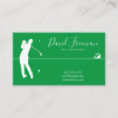 Pesquisar por swing cartao de visita Golfista