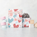 Pesquisar por amor perfeito papel de presente Corações