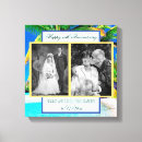 Pesquisar por aniversário do pai impressão de canvas Preto e branco