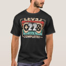 Pesquisar por nível 2 camisetas 22º