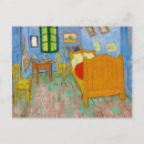 Pesquisar por pinturas de vincent van gogh cartoes postais Vintage