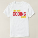 Pesquisar por computação camisetas Humor de codificação