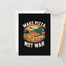 Pesquisar por cartão da pizza de pepperoni cartoes postais Fofinho