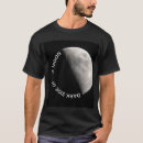 Pesquisar por lado escuro camisetas Lua