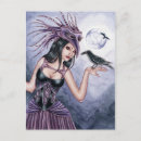 Pesquisar por gothic cartoes postais Bruxa