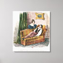 Pesquisar por atores impressão de canvas Atriz