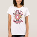 Pesquisar por rosquinha femininas camisetas Fofofo