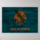 Pesquisar por bandeira de oklahoma pôsteres pósteres América