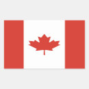 Pesquisar por bandeira nacional de canadá adesivos Folha de bordo