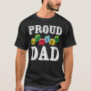 Pesquisar por pai do autismo camisetas Consciência autista