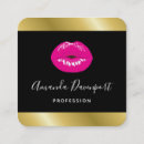 Pesquisar por lábios escritorio cartao de visita Cosmética