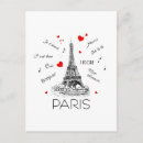 Pesquisar por eu amo paris cartoes postais Eiffel