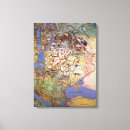Pesquisar por mapa do mundo impressão de canvas Cartografia
