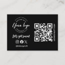 Pesquisar por layout cartao de visita Mídia social