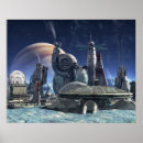 Pesquisar por poster futurista pôsteres pósteres Nave espacial