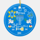 Pesquisar por hanukkah ornamentos Dreidel