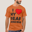 Pesquisar por eu amo minha princesa camisetas Amor