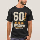 Pesquisar por 60th birthday camisetas Funny