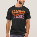 Pesquisar por professores elementares camisetas Retrô