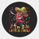 Pesquisar por chili pepper adesivos Fiesta mexicana