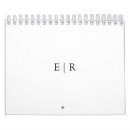 Pesquisar por do calendário Minimalista