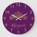 Pesquisar por coroa ouro relogios de parede Rainha