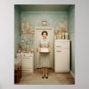 Pesquisar por cozinha vintage pósteres Mãe
