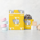 Pesquisar por abc papel de presente Primeiro aniversário