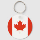 Pesquisar por bandeira canadá chaveiros Sinalizador